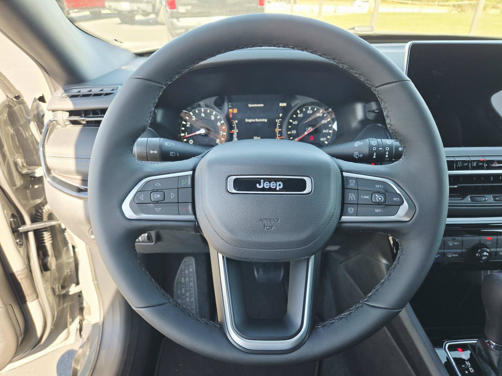 New 2027 Jeep Compass Latitude AWD/4WD image 19