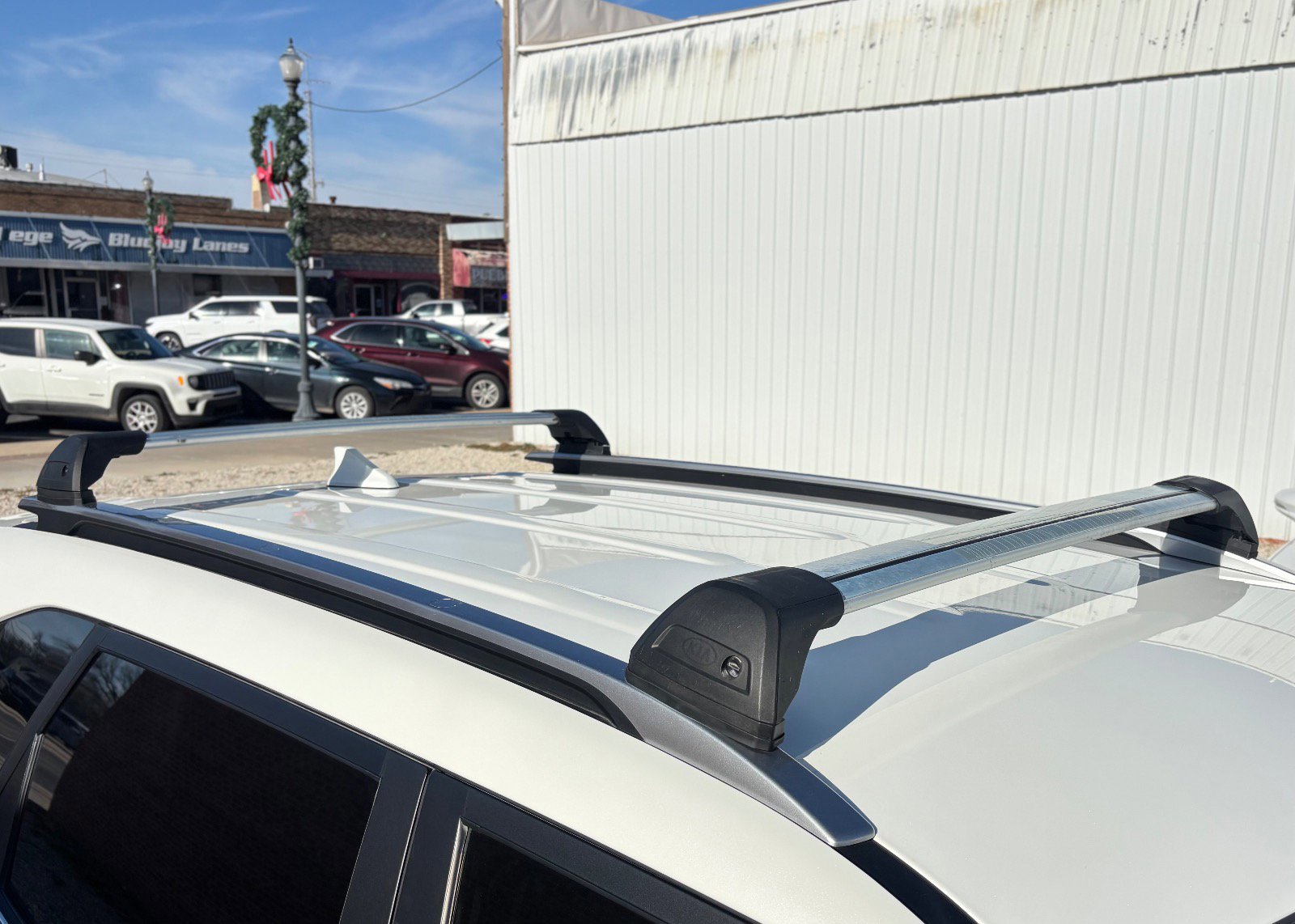 Used 2021 Kia Seltos SX image 53