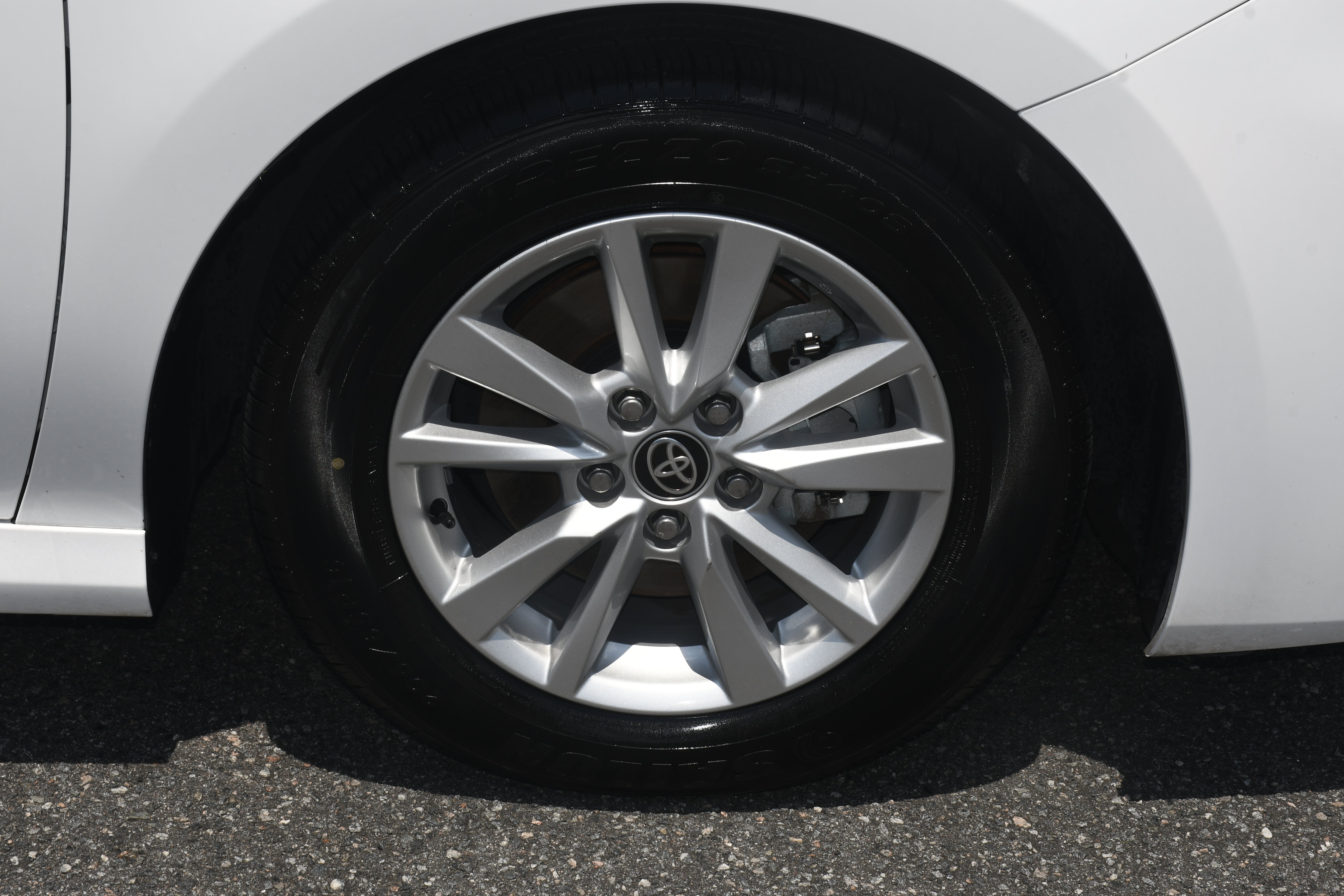 Certified 2025 Toyota Camry LE FWD image 20