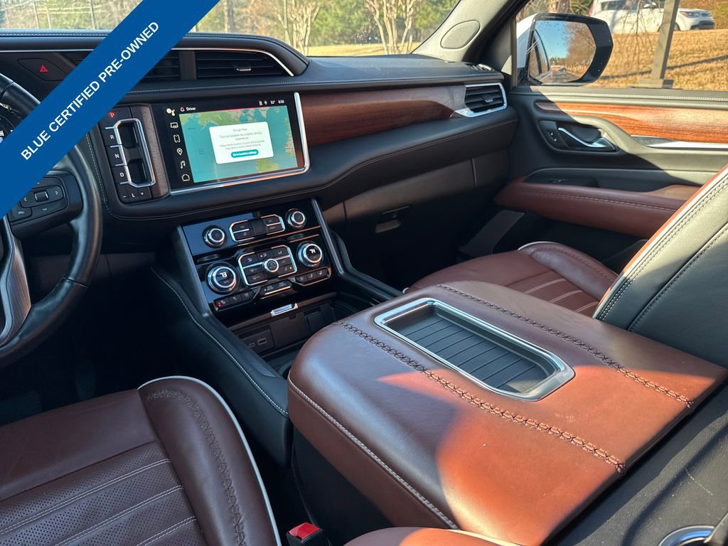 Used 2023 GMC Yukon Denali Ultimate image 31