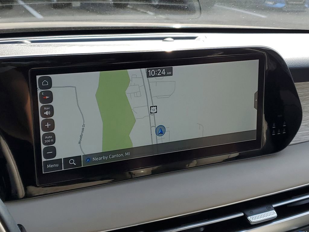 Used 2024 Hyundai Palisade Calligraphy image 23