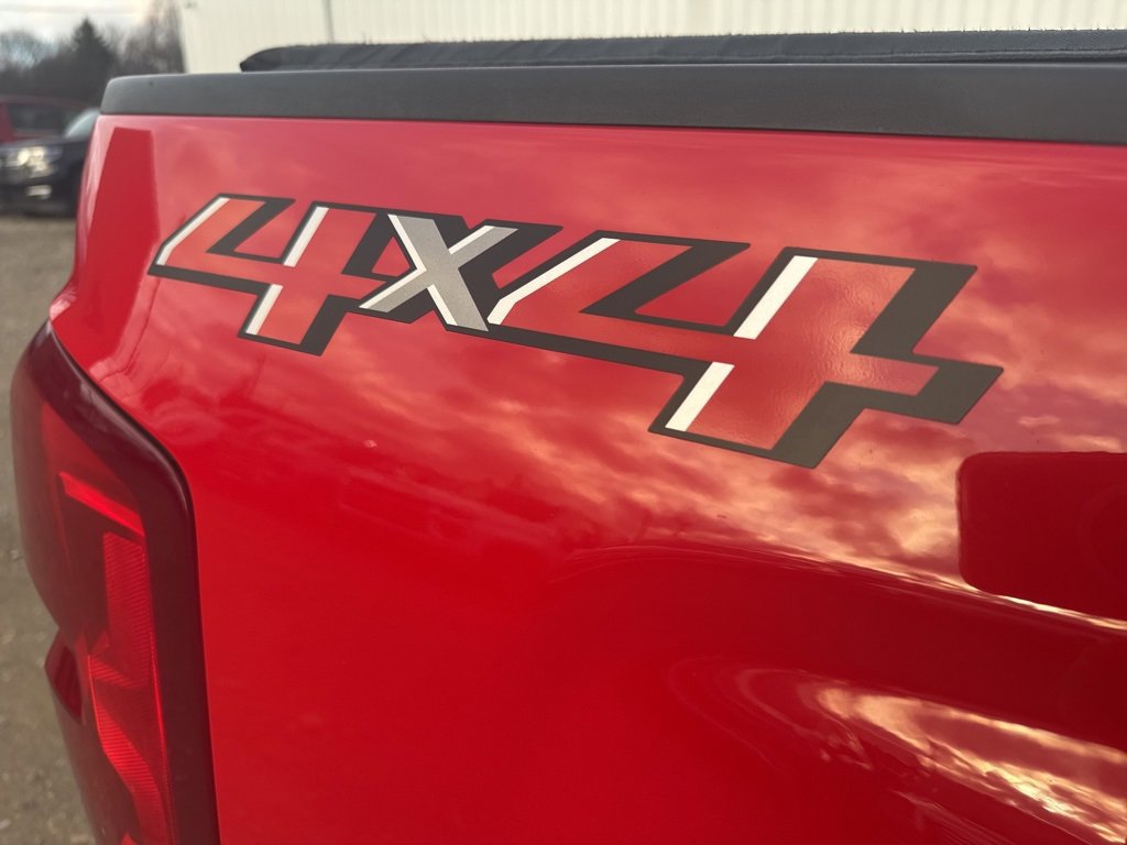 Used 2018 Chevrolet Silverado 1500 LTZ w/ Sport Package image 47