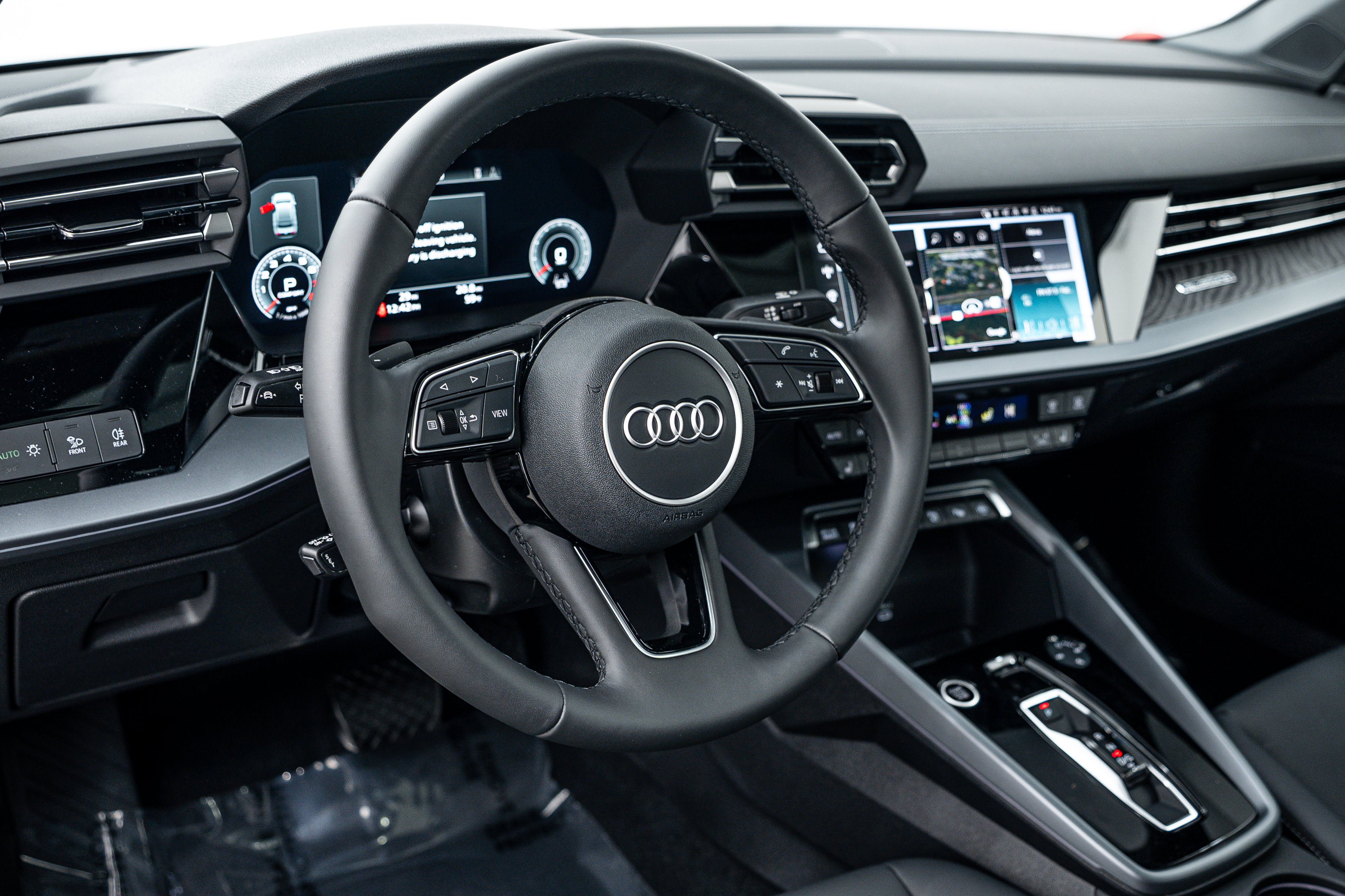 New 2026 Audi A3 2.0T Premium AWD/4WD image 9