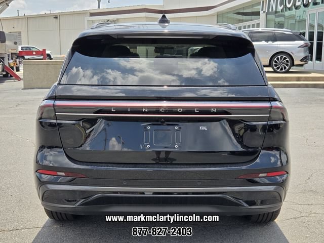 New 2026 Lincoln Nautilus Black Label w/ Jet Appearance Package AWD/4WD image 4
