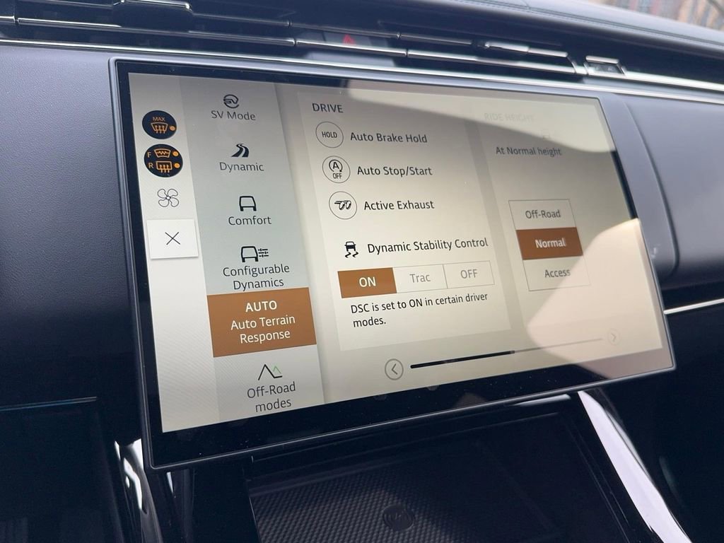 New 2026 Land Rover Range Rover Sport SV image 19