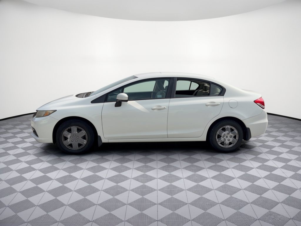 Used 2014 Honda Civic LX image 2