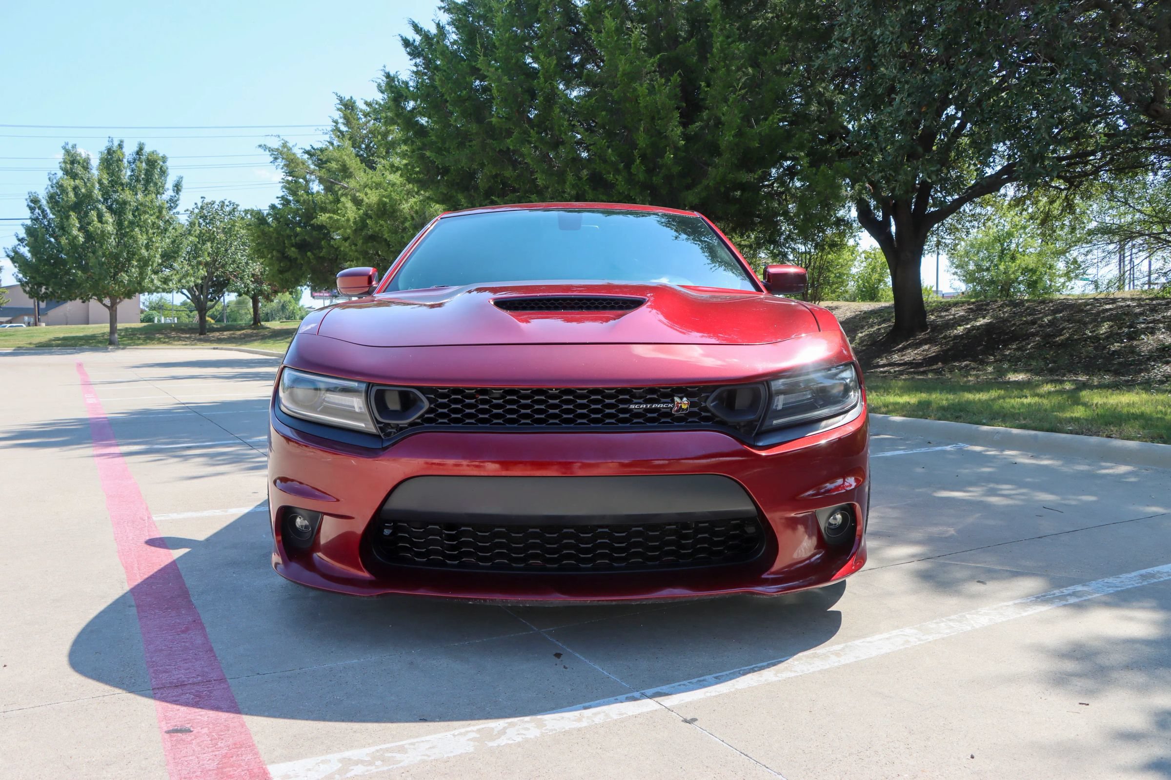 Used 2020 Dodge Charger Scat Pack w/ Dynamics Package RWD image 2