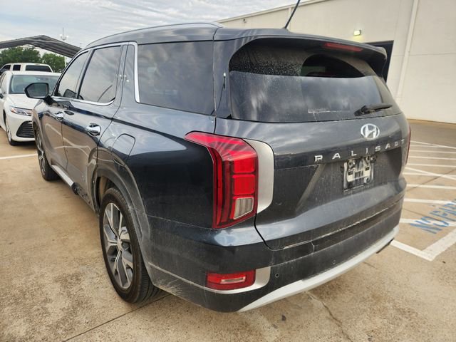Used 2020 Hyundai Palisade SEL FWD image 4