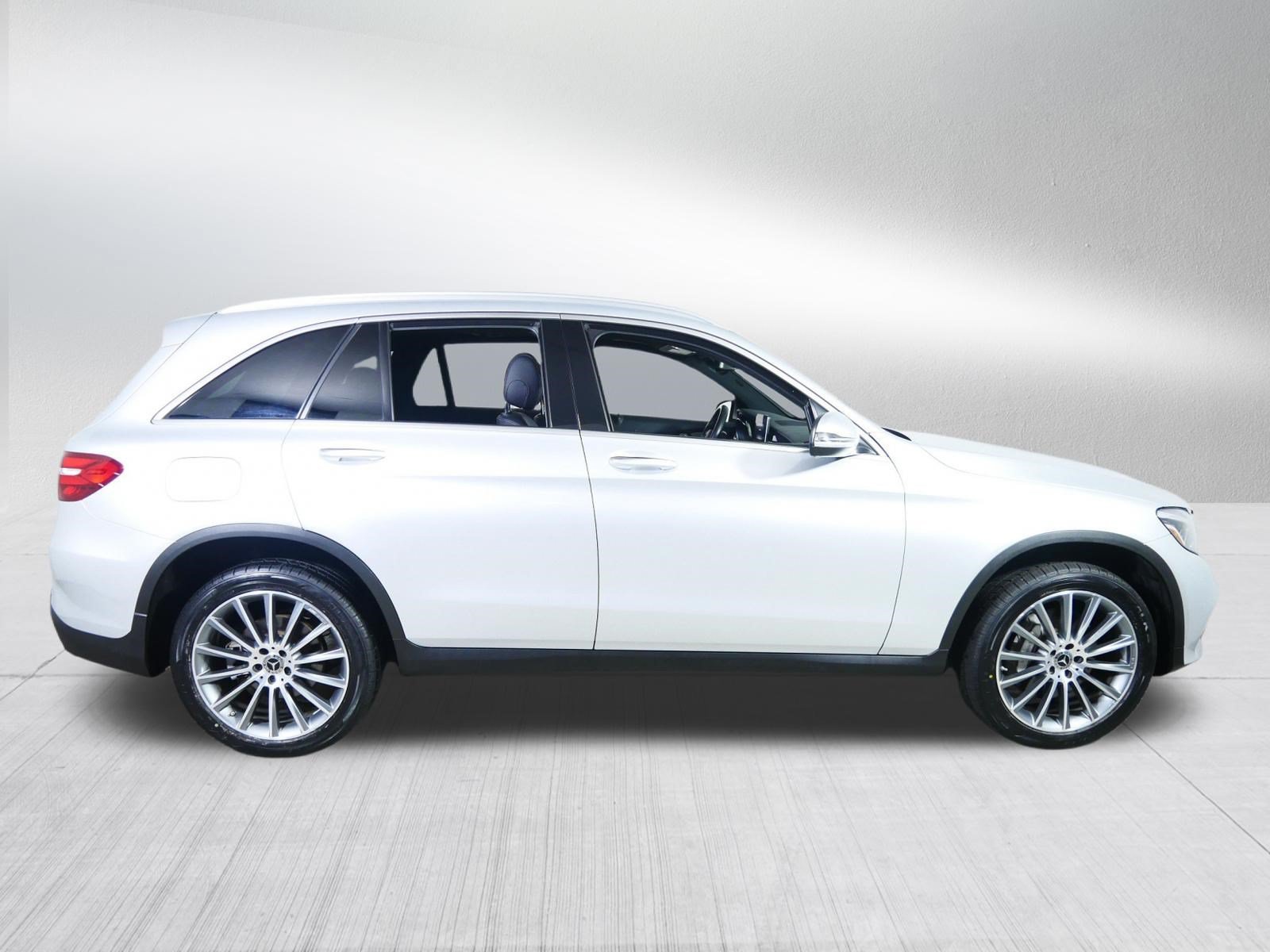 Used 2018 Mercedes-Benz GLC 300 4MATIC image 8