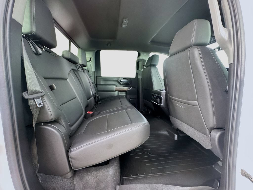 Used 2021 GMC Sierra 2500 SLT w/ SLT Premium Package AWD/4WD image 35