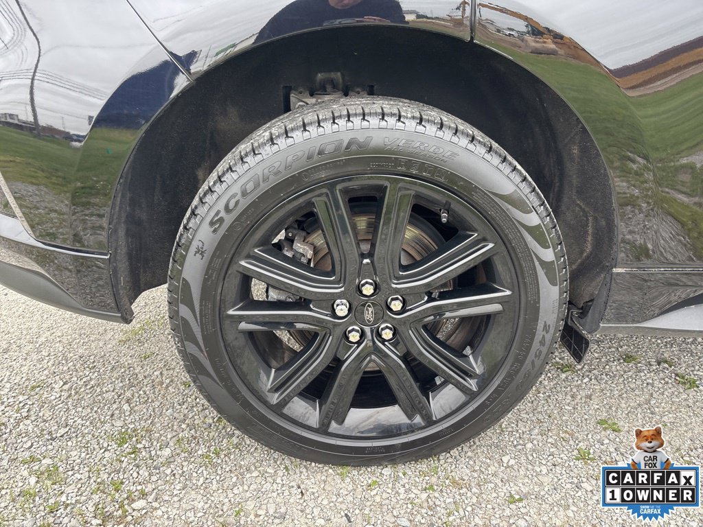 Used 2024 Ford Edge ST-Line AWD/4WD image 11