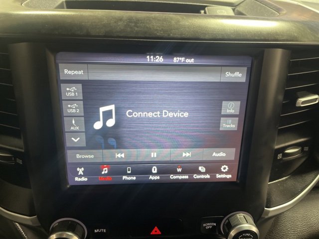 Used 2021 RAM 1500 Big Horn image 16