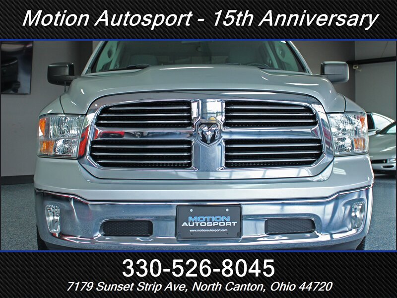 Used 2015 RAM 1500 Big Horn AWD/4WD image 3