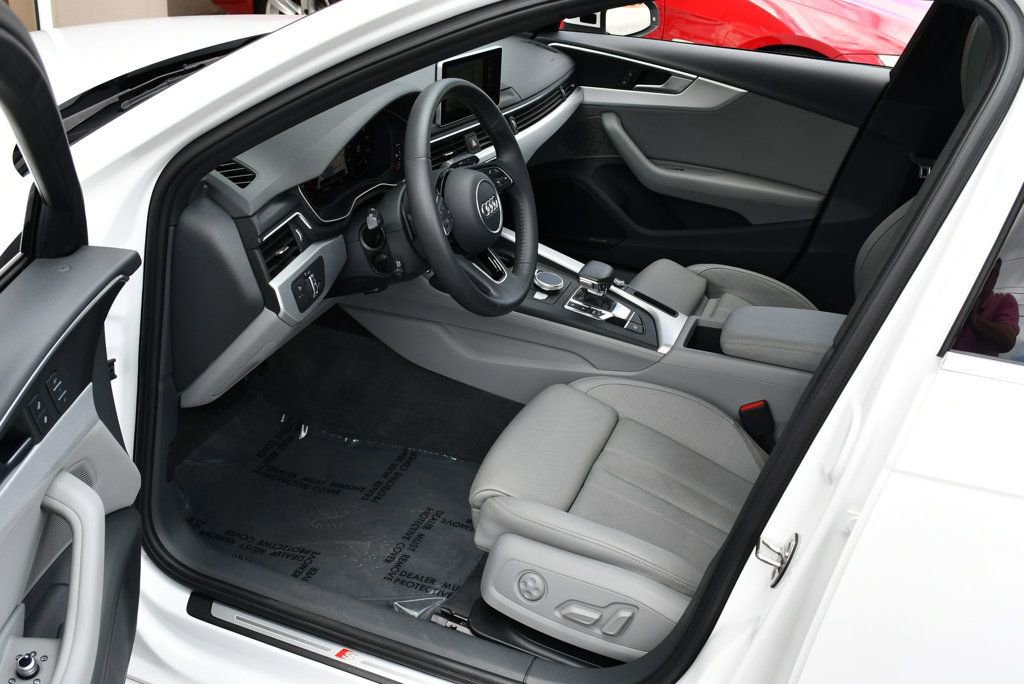 Used 2018 Audi A4 2.0T Ultra Premium Plus w/ Premium Plus Package image 14