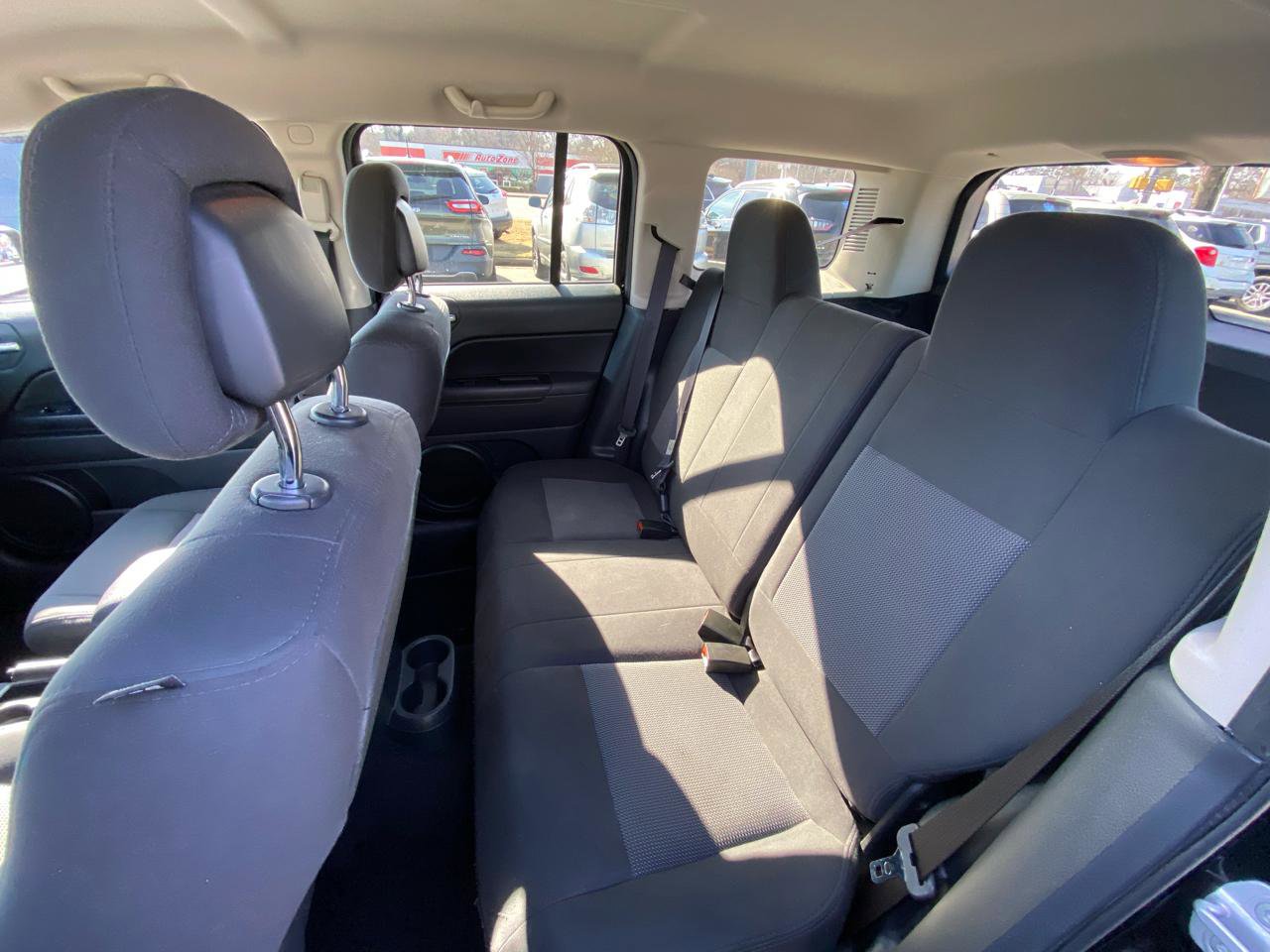 Used 2012 Jeep Patriot Sport w/ PWR Value Group image 13