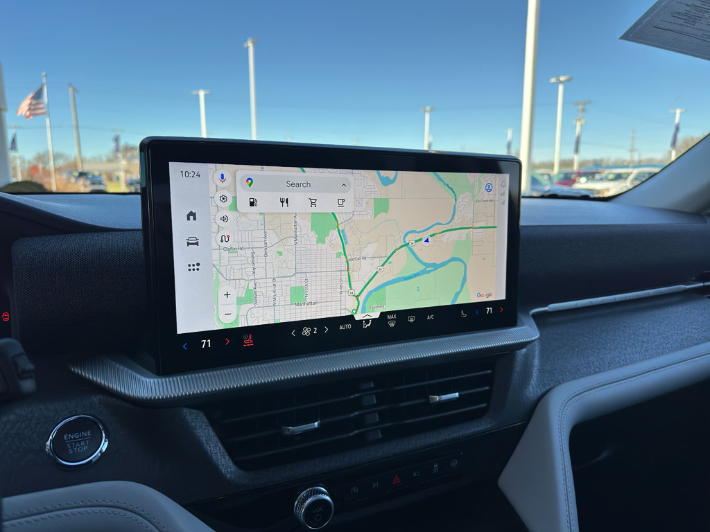 Used 2025 Ford Explorer Platinum w/ Ultimate Package image 21