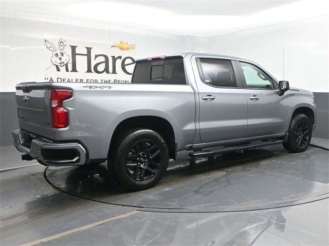 New 2026 Chevrolet Silverado 1500 RST w/ Dark Appearance Package image 28