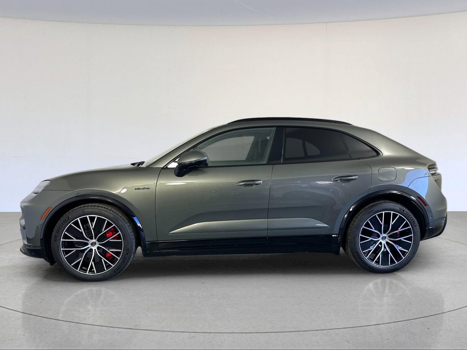 New 2025 Porsche Macan Turbo Electric video 2