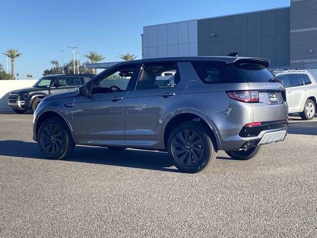 New 2025 Land Rover Discovery Sport S image 19