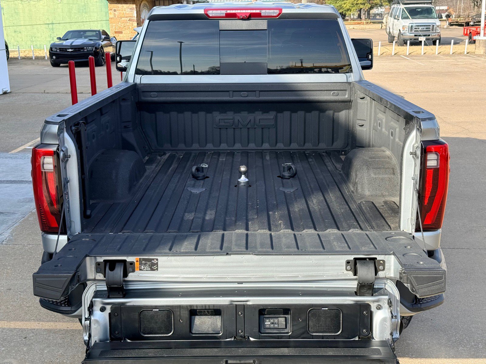 Certified 2025 GMC Sierra 3500 Denali Ultimate image 5