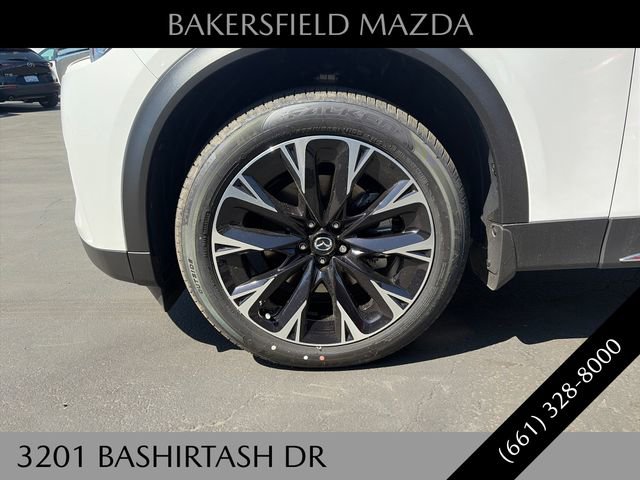 New 2026 MAZDA CX-90 Plug-In Hybrid w/ Premium Plus AWD/4WD image 25
