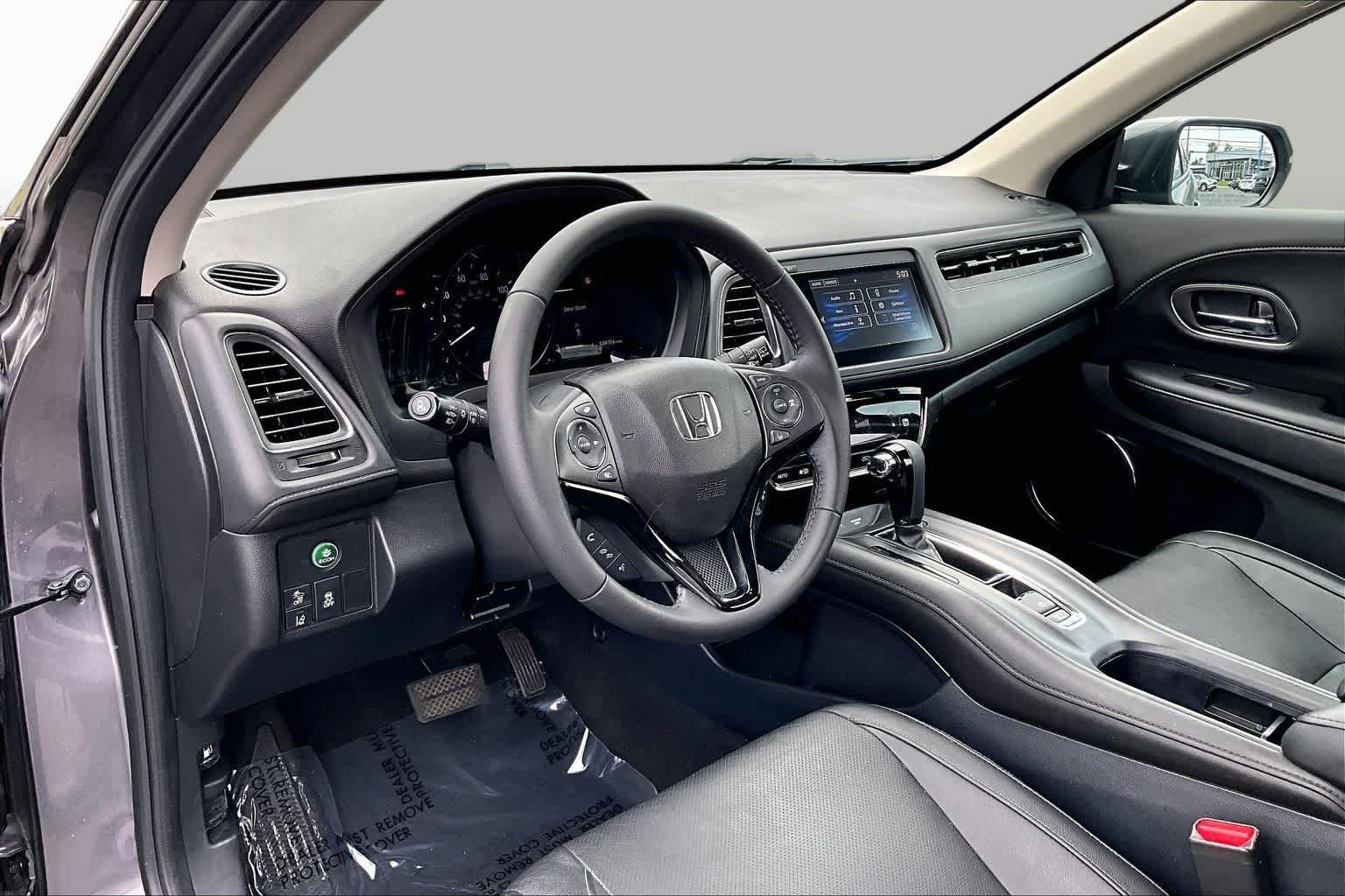 Used 2022 Honda HR-V EX-L image 18