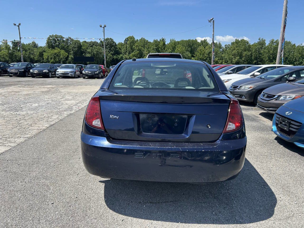 Used 2007 Saturn ION Level 2 w/ Preferred Pkg image 5