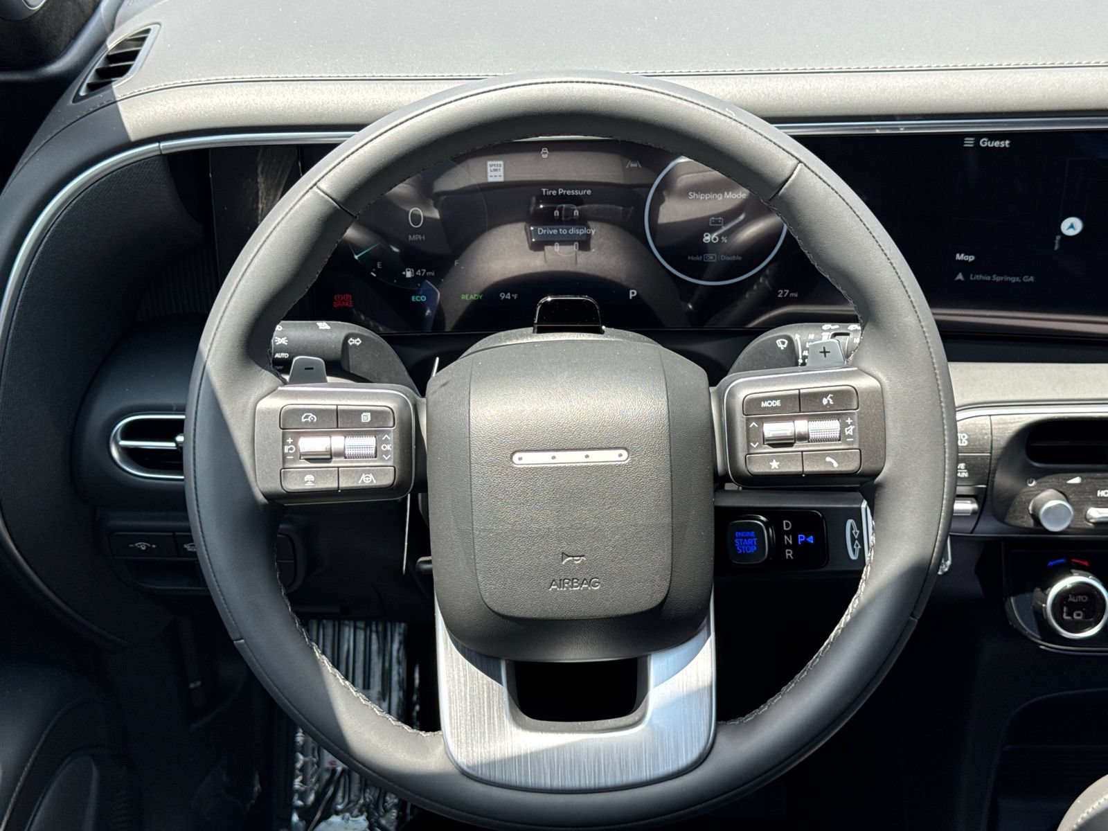 New 2026 Hyundai Palisade Calligraphy AWD/4WD image 25