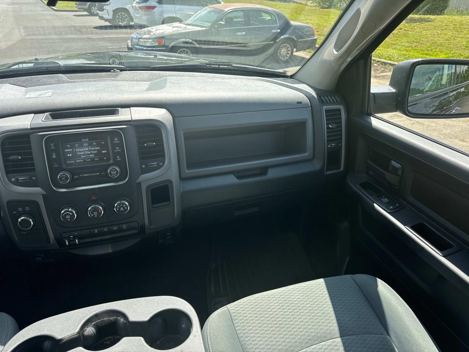 Used 2017 RAM 2500 Tradesman w/ Chrome Appearance Group AWD/4WD image 20