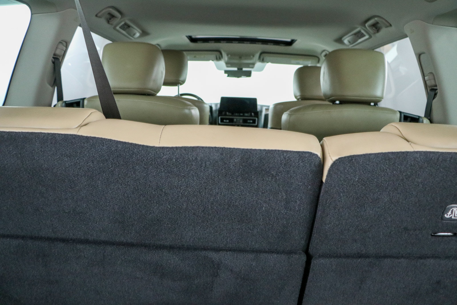 Used 2023 INFINITI QX80 Premium Select w/ Cargo Package RWD image 33