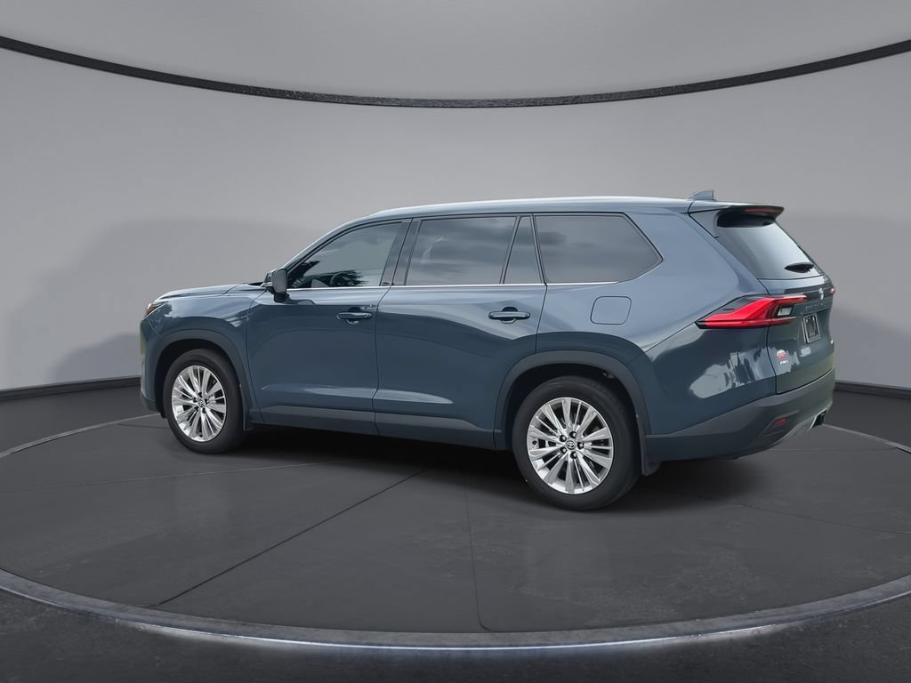 Used 2024 Toyota Grand Highlander AWD image 6