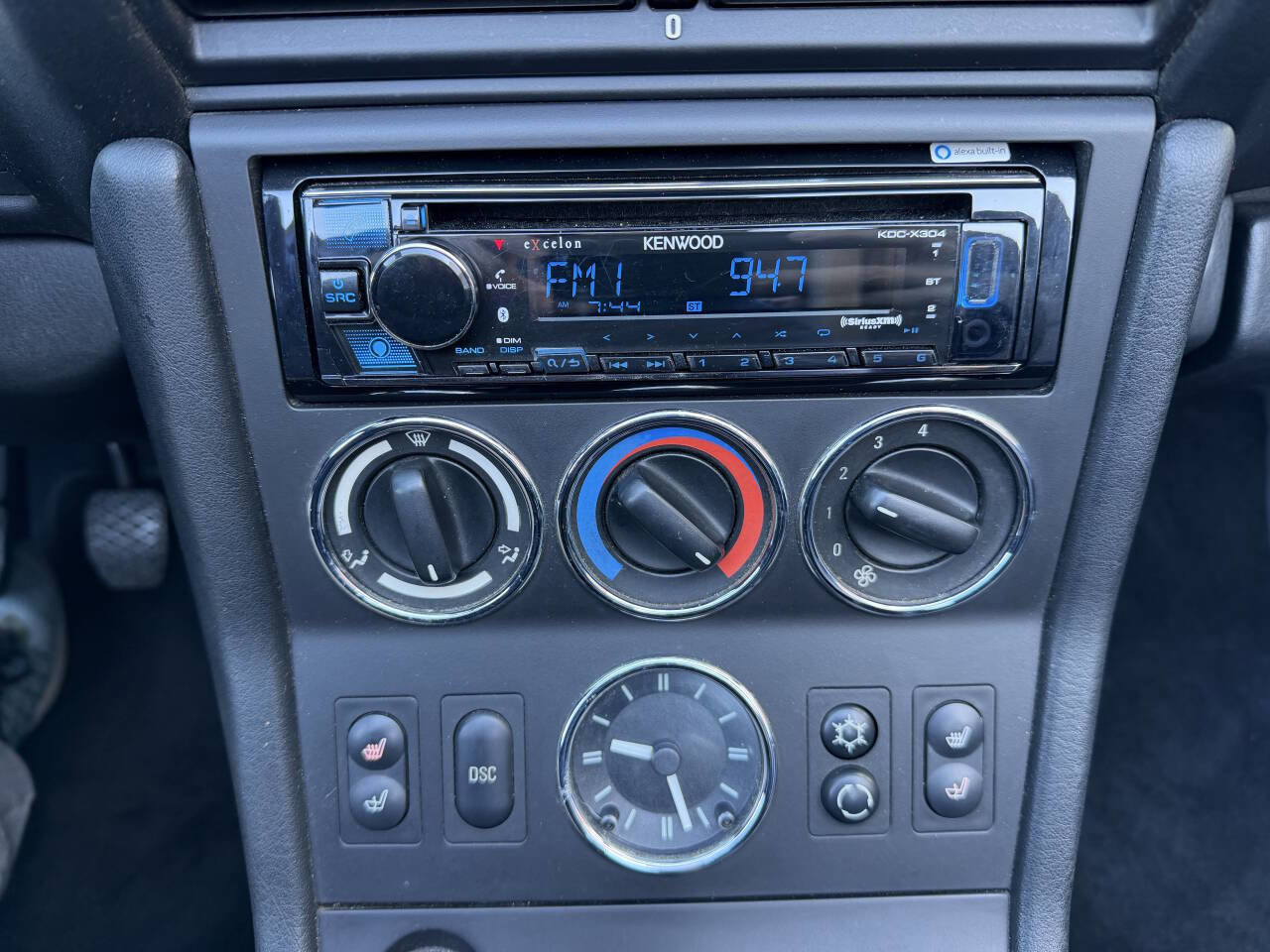 Used 2000 BMW Z3 2.8 image 33