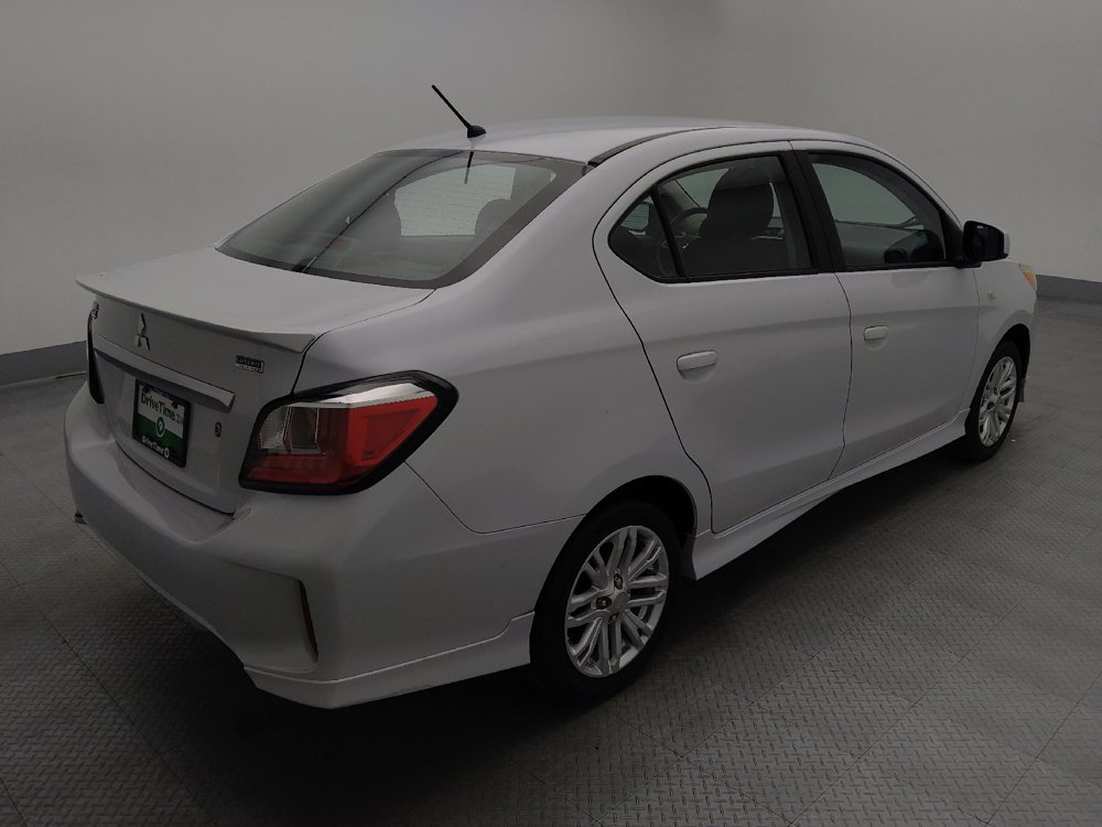 Used 2021 Mitsubishi Mirage G4 FWD image 9