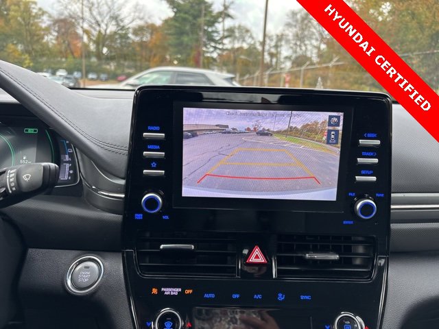 Certified 2021 Hyundai Ioniq SEL image 20