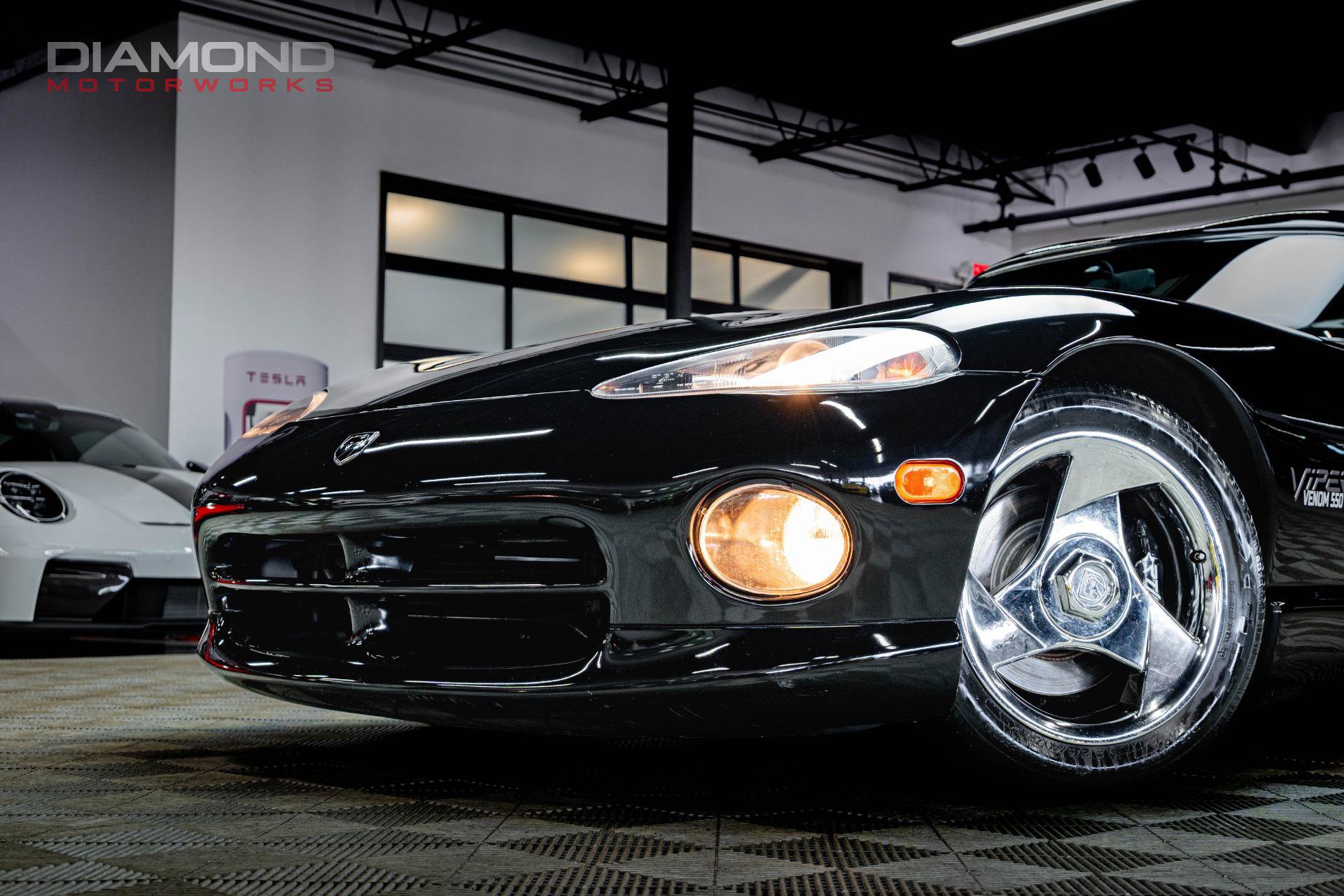 Used 1994 Dodge Viper RT/10 image 5