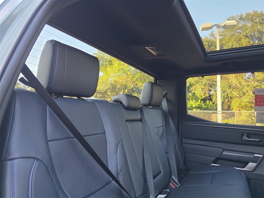 New 2026 Toyota Tundra Platinum image 18