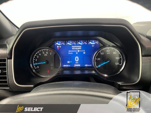 Used 2021 Ford F150 XLT w/ Equipment Group 302A High AWD/4WD image 17