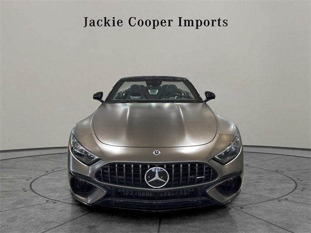 Certified 2022 Mercedes-Benz SL 63 AMG 4MATIC image 7