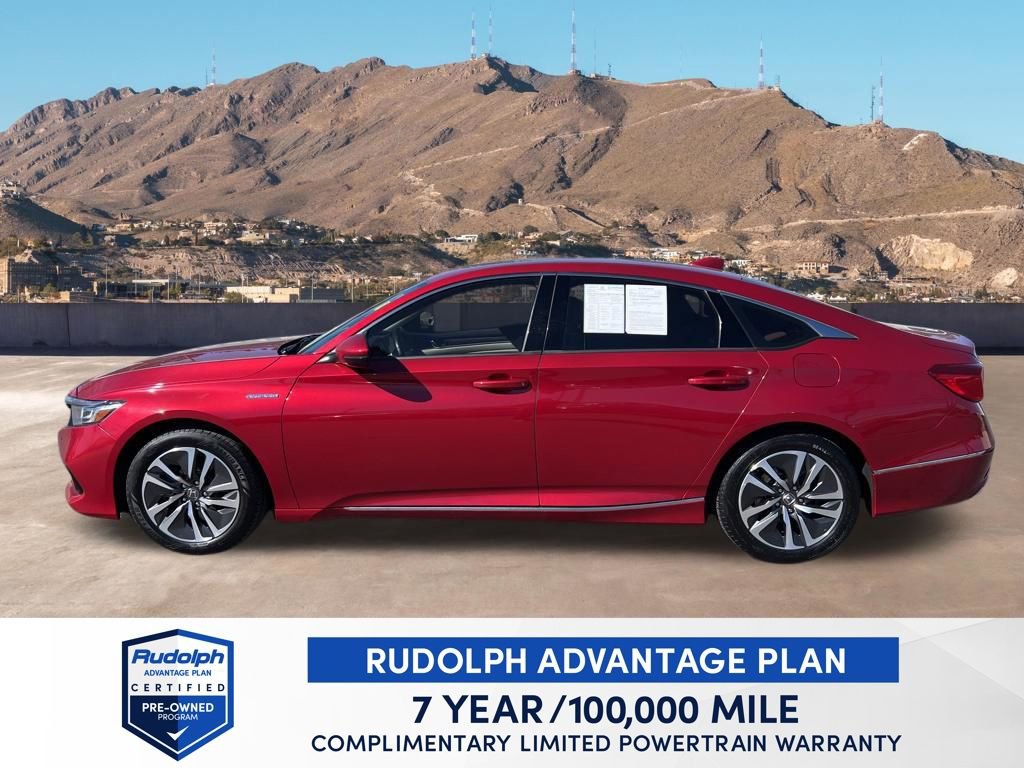 Certified 2022 Honda Accord EX-L image 10
