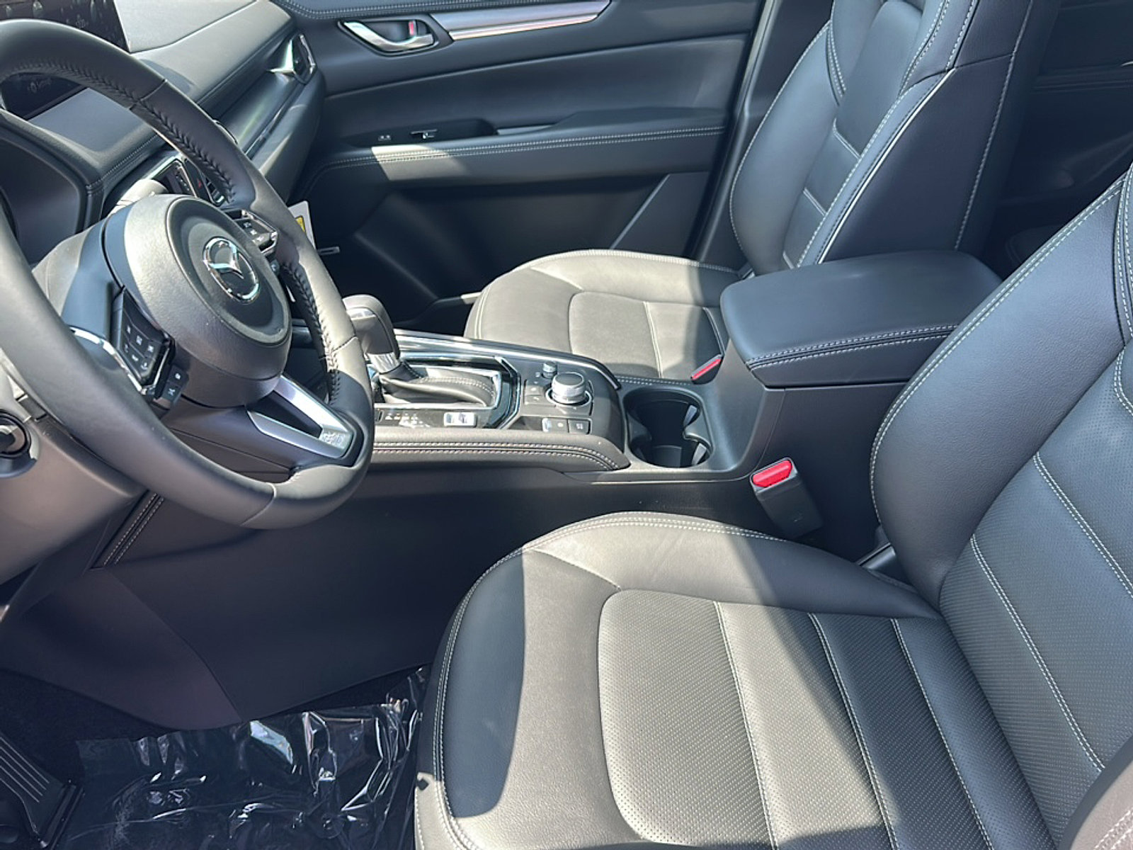 New 2025 MAZDA CX-5 AWD 2.5 S w/ Premium Plus Pkg image 10
