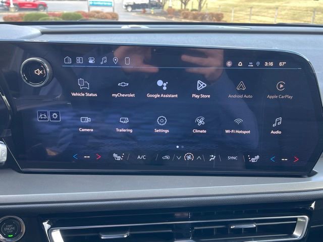 New 2026 Chevrolet Traverse LT w/ Sun and Wheel Package image 10