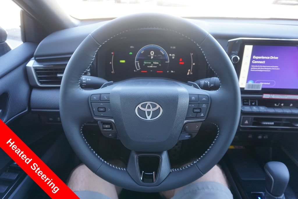 New 2026 Toyota Camry SE w/ Multimedia Upgrade Package AWD/4WD image 3