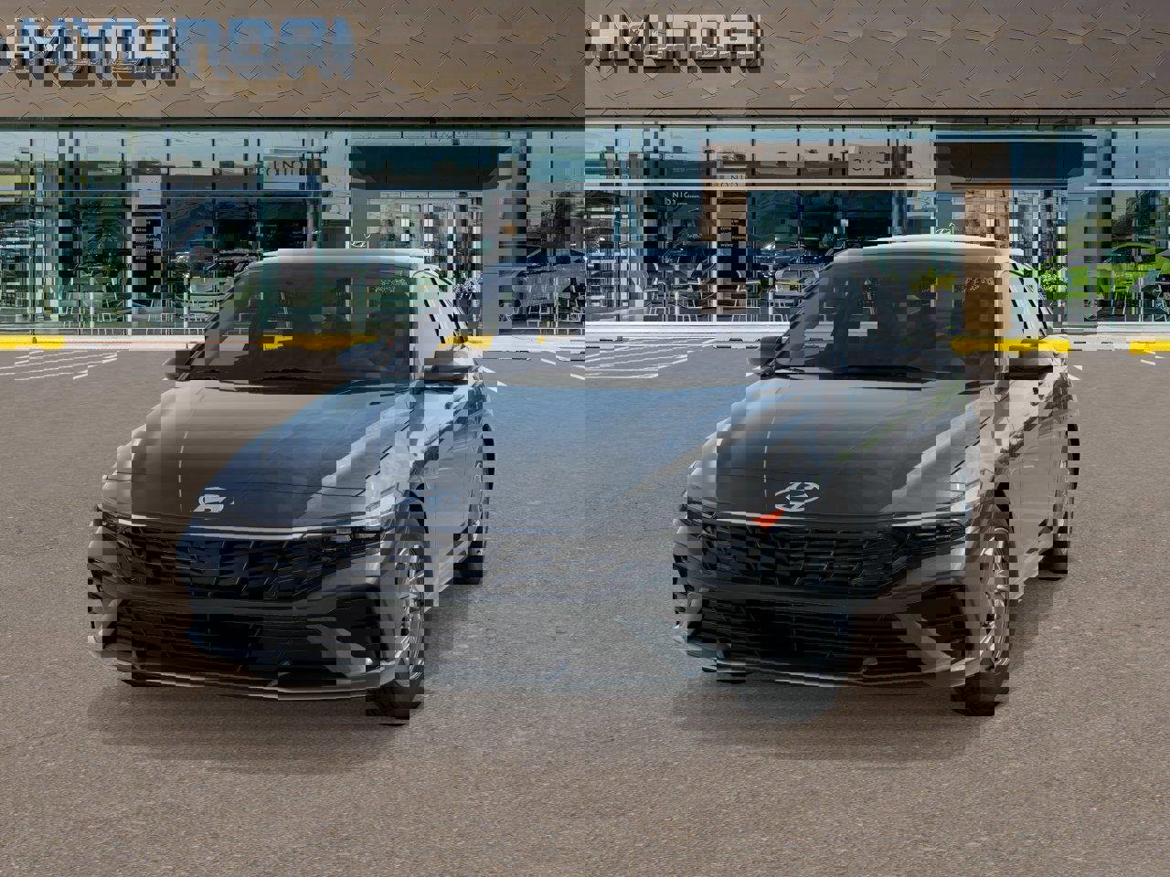 New 2026 Hyundai Elantra SE image 6