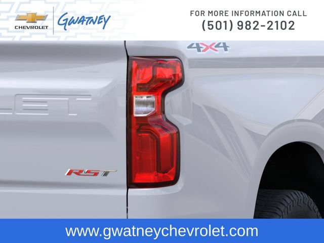 New 2026 Chevrolet Silverado 1500 RST w/ RST Select Package AWD/4WD image 11