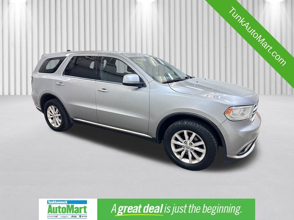 Used 2014 Dodge Durango SXT