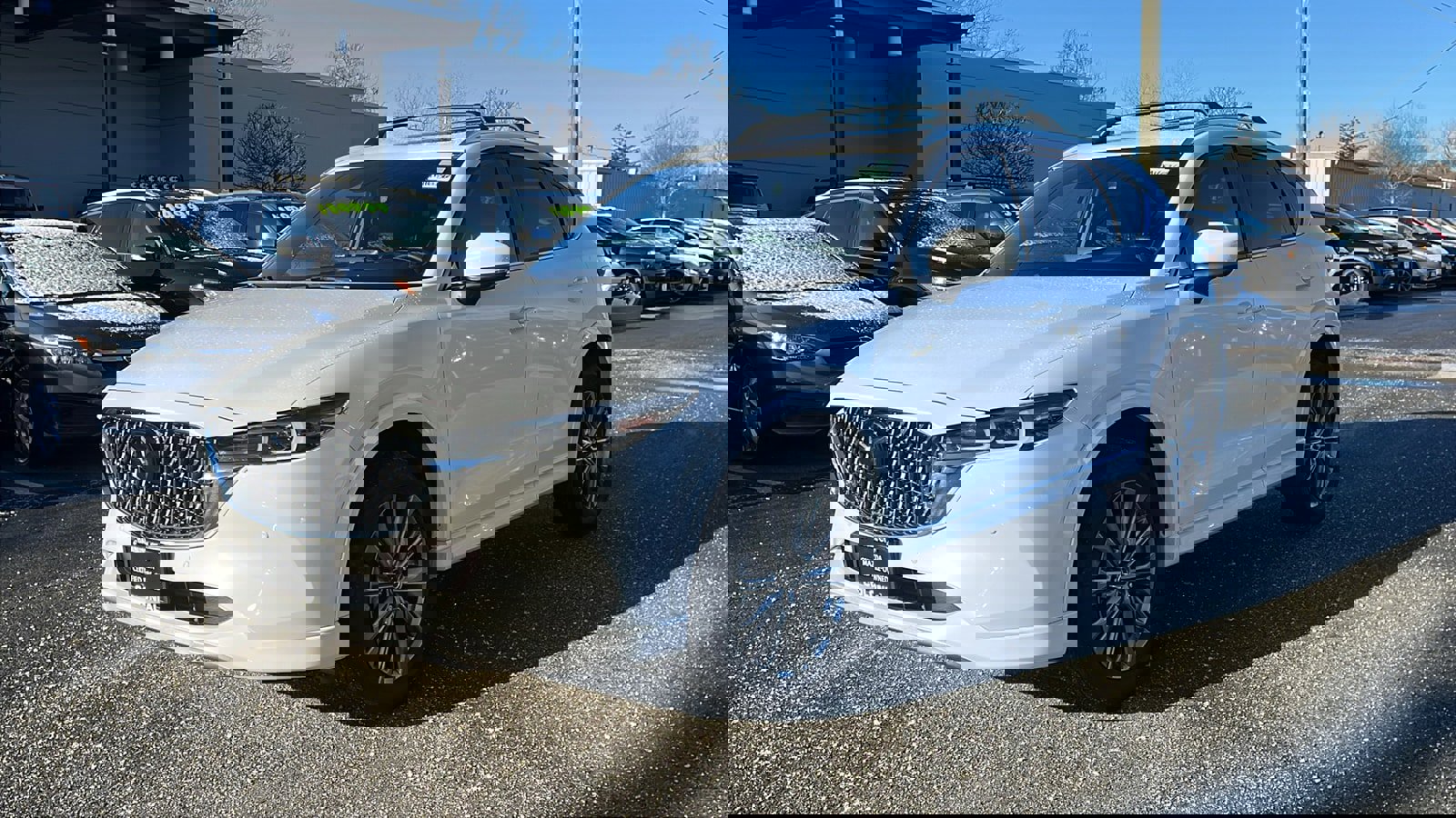 Certified 2025 MAZDA CX-5 Signature image 3