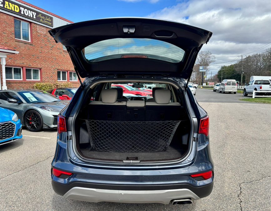Used 2017 Hyundai Santa Fe Sport image 28