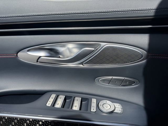 Used 2022 Genesis GV70 3.5T Sport w/ Sport Prestige Package image 11