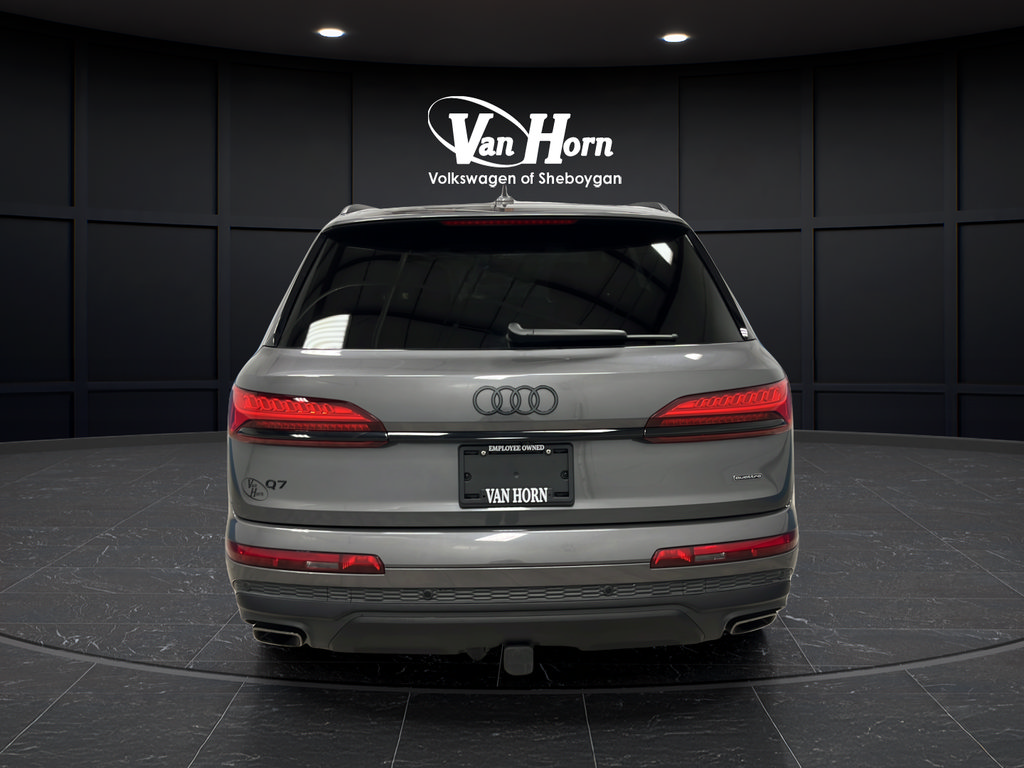Used 2025 Audi Q7 3.0T Premium Plus w/ Premium Plus Package AWD/4WD image 6