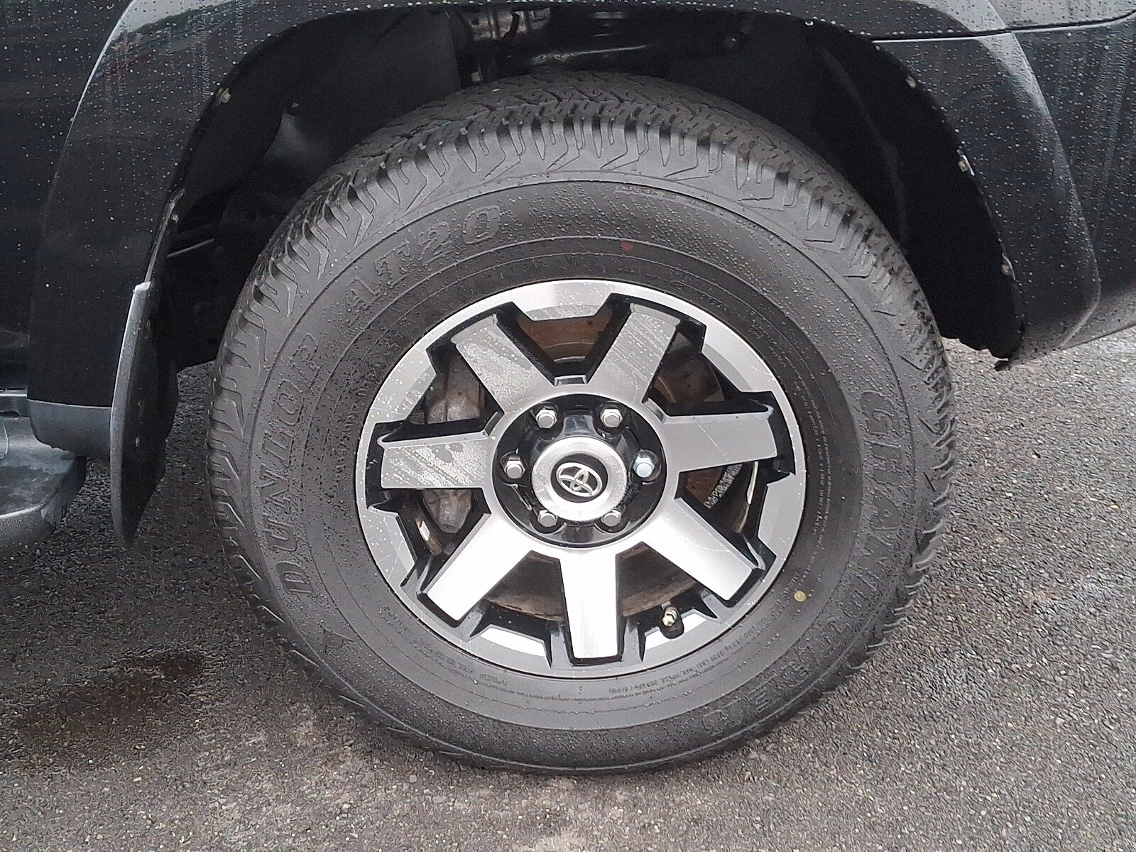 Used 2019 Toyota 4Runner TRD Off-Road AWD/4WD image 8